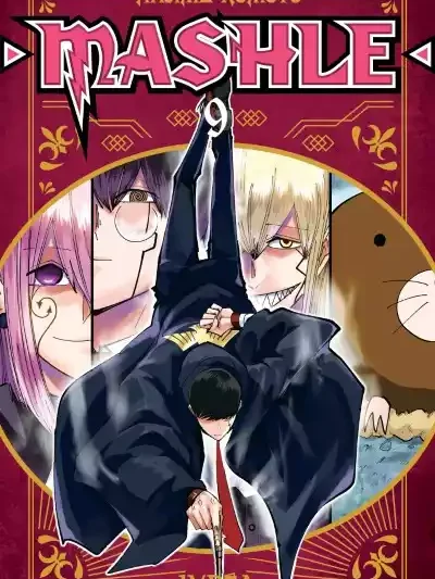 Mashle 09