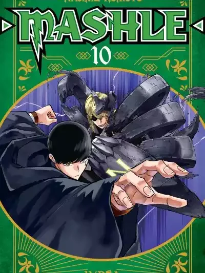 Mashle 10