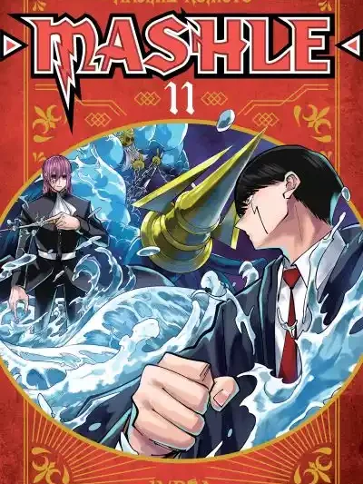 Mashle 11