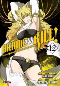 Akame Ga Kill 12