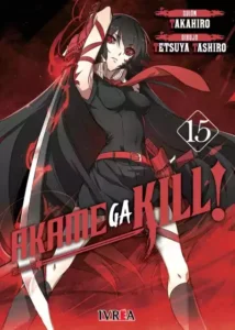 Akame Ga Kill 15