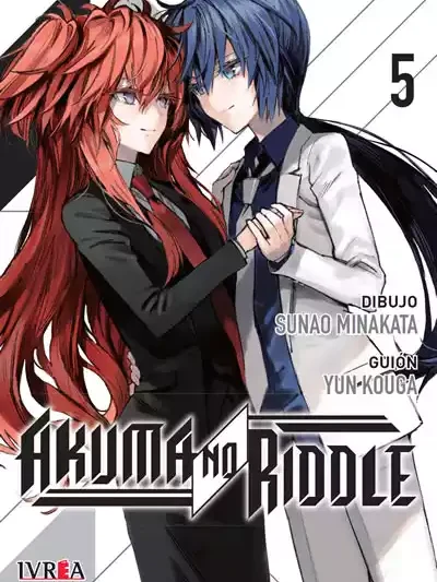 Akuma No Riddle 05