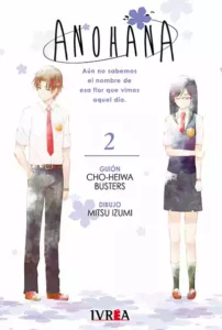 Anohana 02