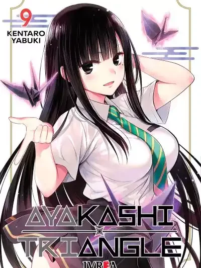 Ayakashi Triangle 09