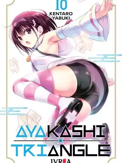 Ayakashi Triangle 10
