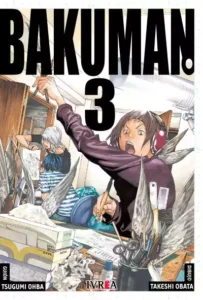 Bakuman 03