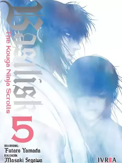 Basilisk: The Kouga Ninja Scrolls 05