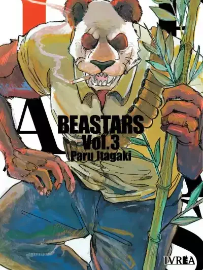 Beastars 03