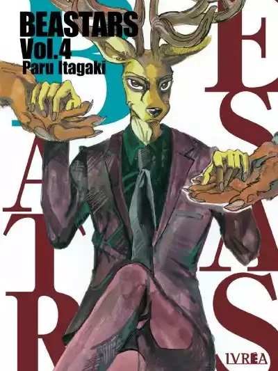 Beastars 04