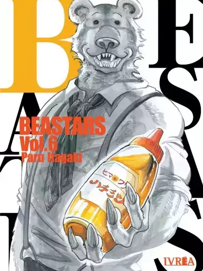 Beastars 06