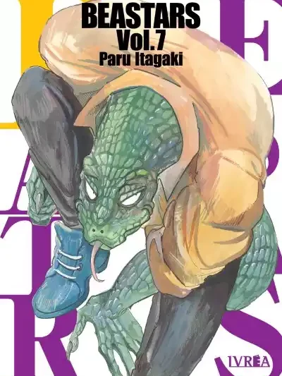Beastars 07