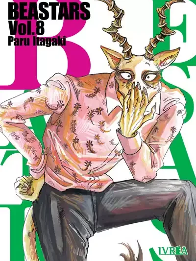 Beastars 08