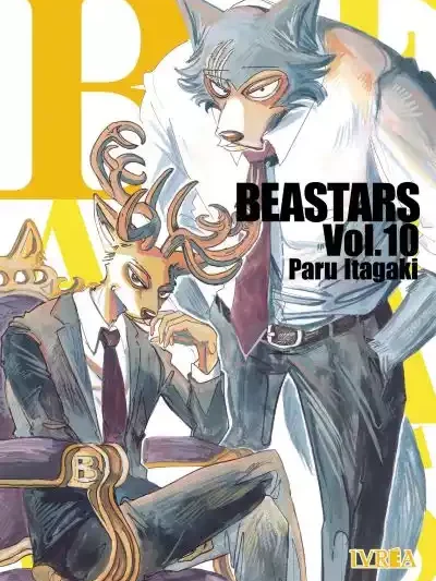 Beastars 10