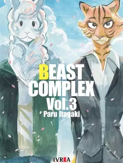 Beast Complex 03