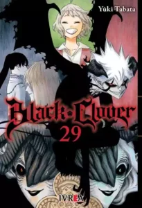 Black Clover 29