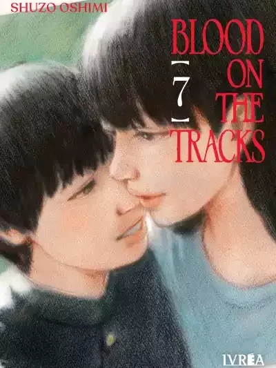 Blood On The Tracks 07