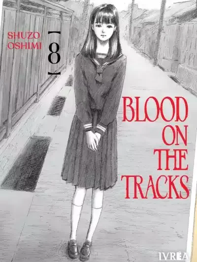 Blood On The Tracks 08