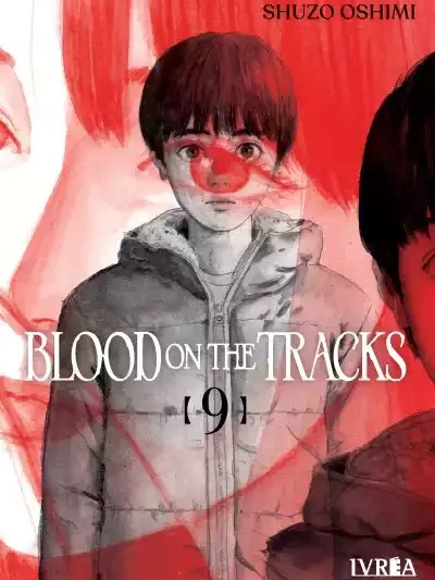 Blood On The Tracks 09