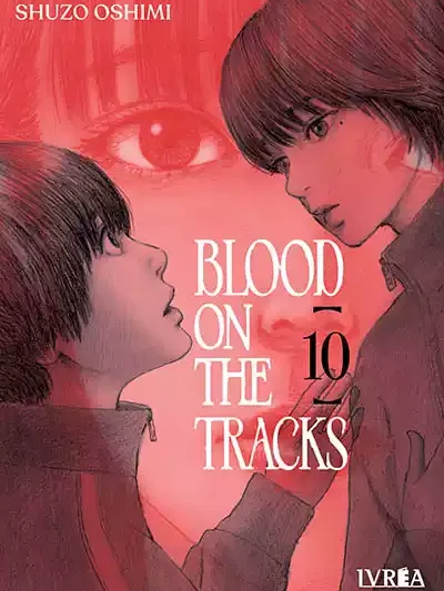 Blood On The Tracks 10