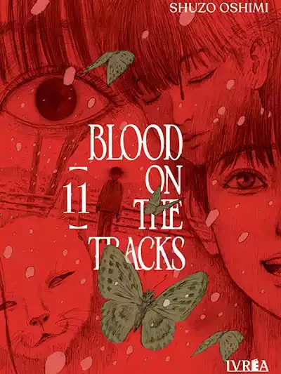 Blood On The Tracks 11