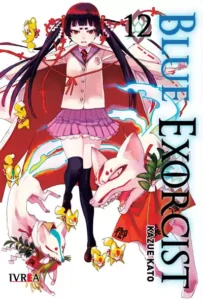 Blue Exorcist 12