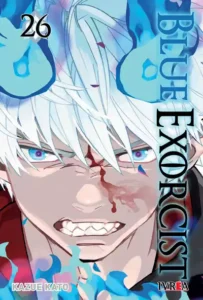 Blue Exorcist 26