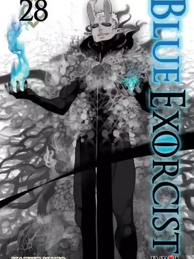 Blue Exorcist 28
