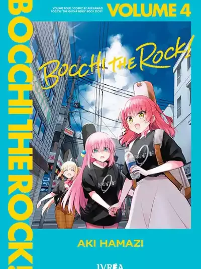 Bocchi The Rock! 04