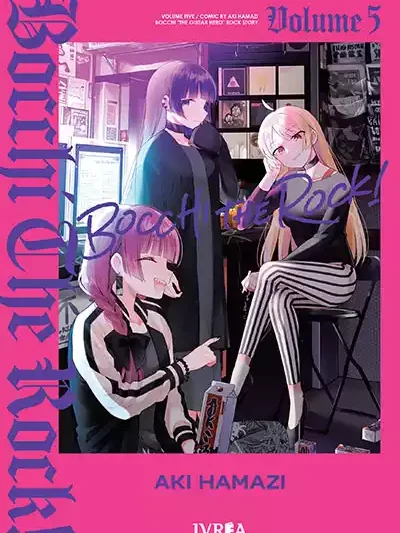 Bocchi The Rock! 05