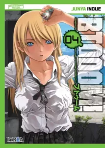 Btooom 04