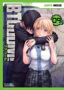 Btooom 09
