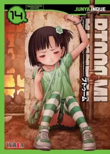 Btooom 14