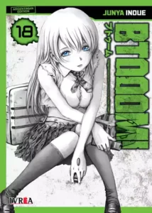 Btooom 18