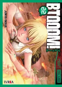 Btooom 22