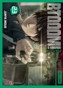 Btooom 23