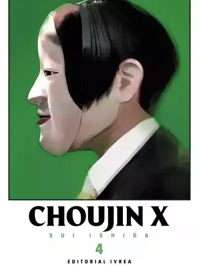 Choujin X 04