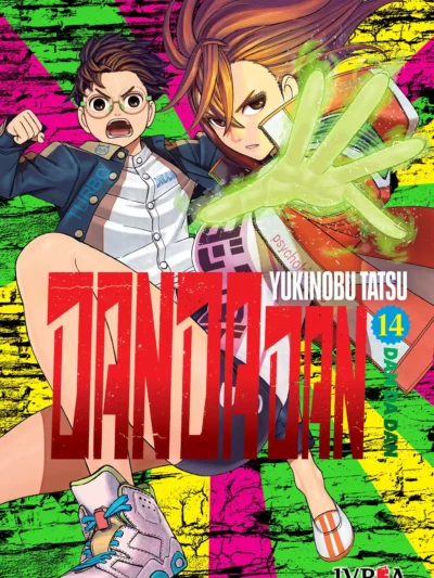 Dandadan 14