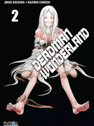 Deadman Wonderland 02