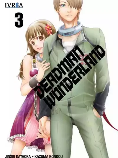 Deadman Wonderland 03