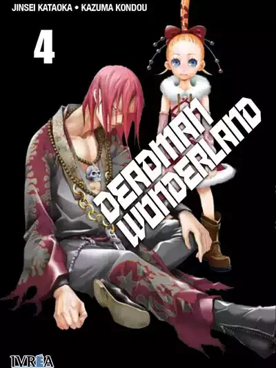 Deadman Wonderland 04