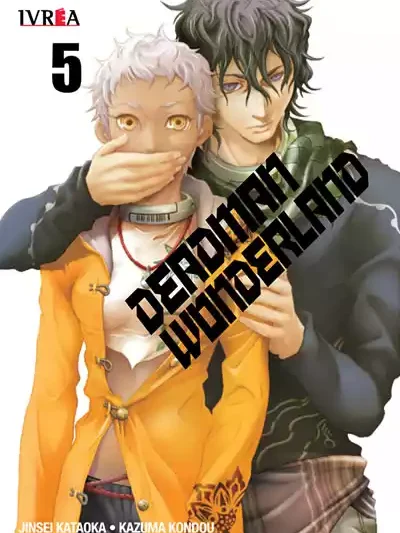 Deadman Wonderland 05