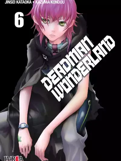 Deadman Wonderland 06