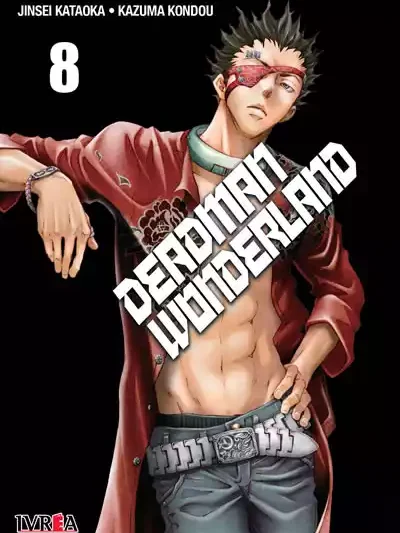 Deadman Wonderland 08