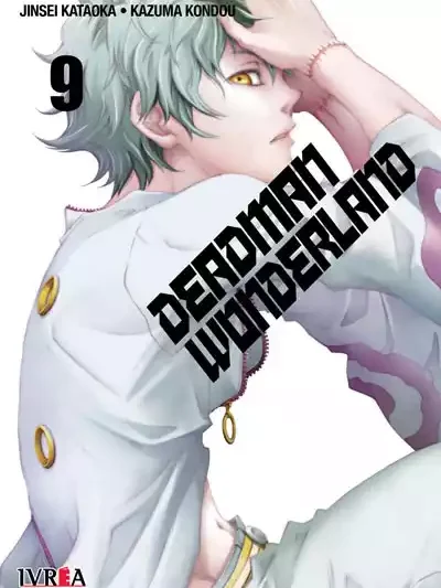 Deadman Wonderland 09