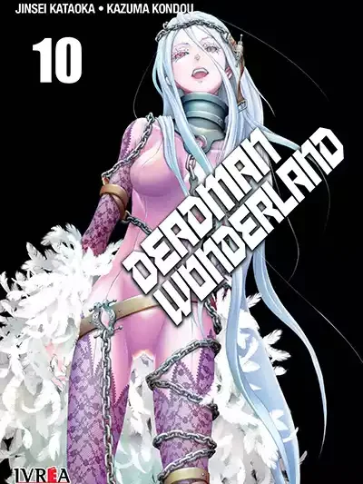 Deadman Wonderland 10