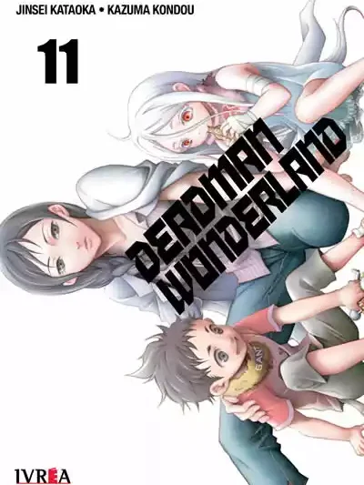 Deadman Wonderland 11