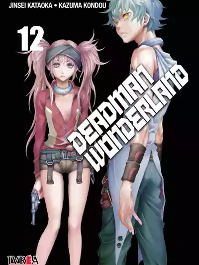 Deadman Wonderland 12