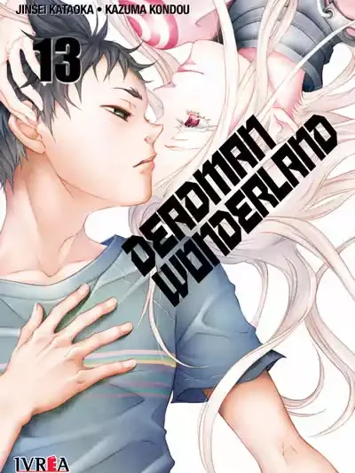 Deadman Wonderland 13