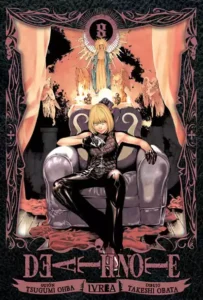 Death Note 08