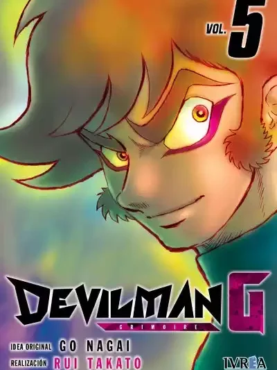 Devilman G 05